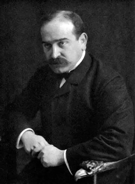 Макс Варбург шеф разведки Германии 18671946 Ключевой фигурой в схеме - фото 21