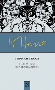 Герман Гессе - Степной волк. Нарцисс и Златоуст (сборник)