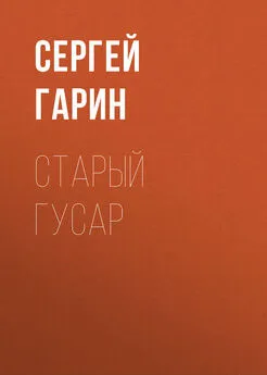 Сергей Гарин - Старый гусар