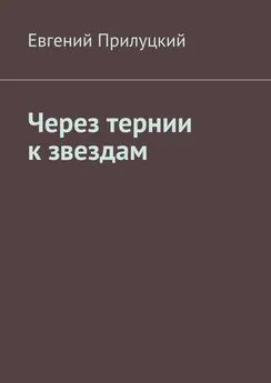 Евгений Прилуцкий - Через тернии к звездам