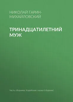 Николай Гарин-Михайловский - Тринадцатилетний муж