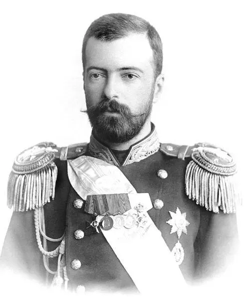Великий князь Александр Михайлович Сандро 18661933 российский - фото 6