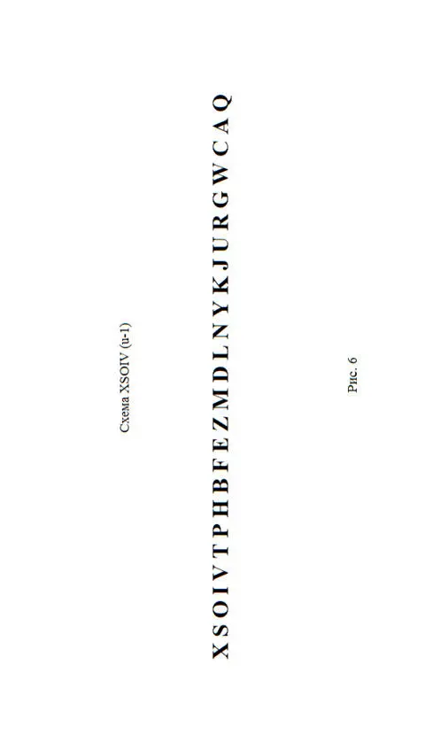 Взаимосвязь человека с буквенной клавишей при унификациях может быть лучше - фото 8