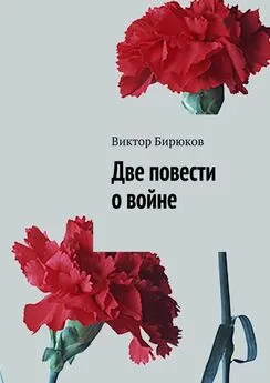 Виктор Бирюков - Две повести о войне