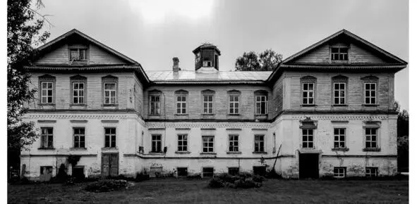 Здание усадьбы Артемьево в котором с 1928 по 1991 год располагалась школа - фото 8