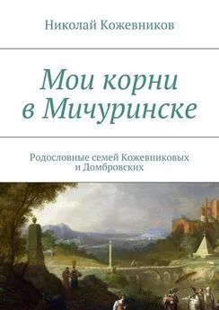 Николай Кожевников - Мои корни в Мичуринске. Родословные семей Кожевниковых и Домбровских