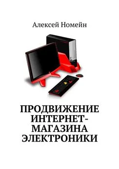 Алексей Номейн - Продвижение интернет-магазина электроники