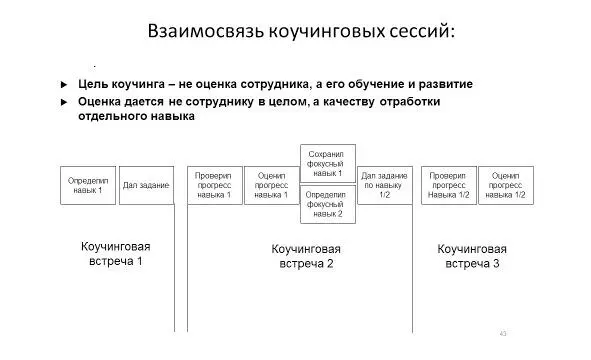 На данном рисунке представлена схема полевого коучинга с одним из медицинских - фото 13