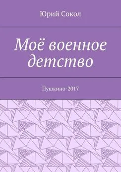 Юрий Сокол - Моё военное детство. Пушкино-2017