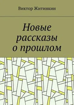 Виктор Житинкин - Новые рассказы о прошлом