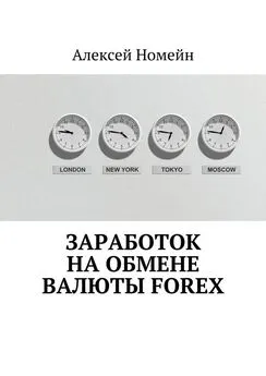 Алексей Номейн - Заработок на обмене валюты Forex