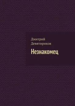 Дмитрий Девятириков - Незнакомец