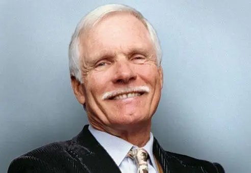 Тед Тёрнер wwwtedturnercom Кто знает этот вопрос с американским - фото 29