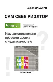 Вадим Шабалин - Сам себе риэлтор. Как самостоятельно провести сделку с недвижимостью