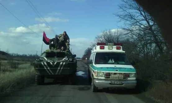 Отдали долг Войне Идут непрерывно вне графика эшелоны с военными Мы уходим - фото 13