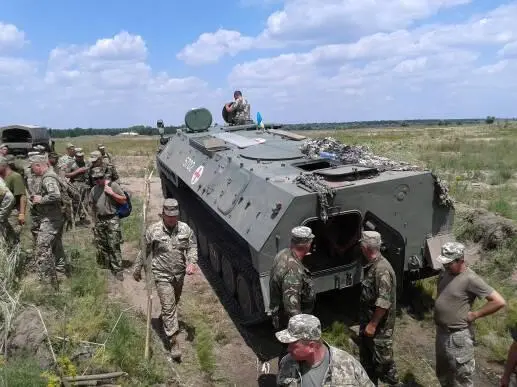 Ты до отпуска сперва доживи Принесли мне бойца в мед пункт на полигоне Ни - фото 3