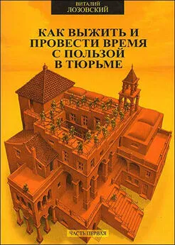 Виталий Лозовский - Как выжить и провести время с пользой в тюрьме