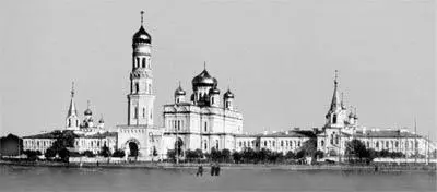 Воскресенский Новодевичий женский монастырь в СанктПетербурге с больницей и - фото 34
