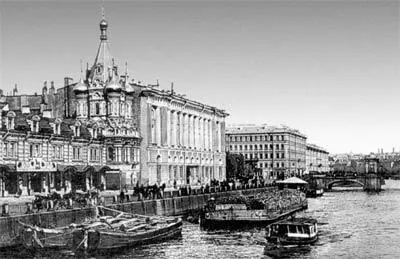 Храм Воскресения Христова на набережной Фонтанки 59 При храме действовали - фото 39