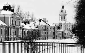 Виды СвятоТроицкой АлександроНевской Лавры Священно архимандрит - фото 48