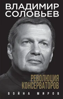 Владимир Соловьев - Революция консерваторов. Война миров