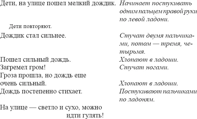 Воспитатель предлагает изобразить летний теплый дождь Сначала нужно нарисовать - фото 1