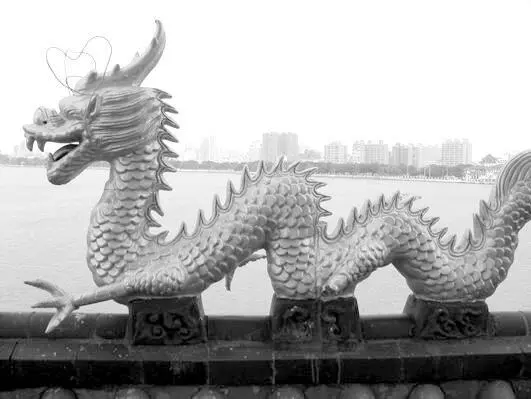 Рис 37 Китайский дракон приносящий благополучие Тип дракона считался - фото 39
