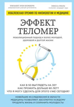 Элизабет Блэкберн - Эффект теломер: революционный подход к более молодой, здоровой и долгой жизни