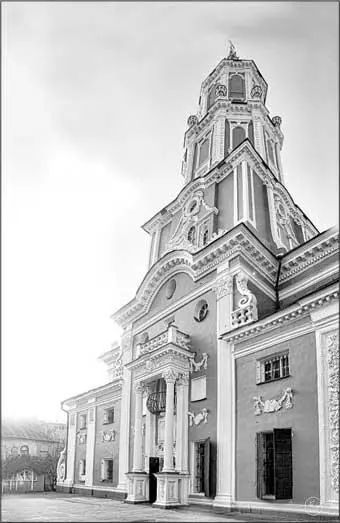 Церковь Архангела Гавриила Меншикова башня Современная фотография В изданной - фото 5