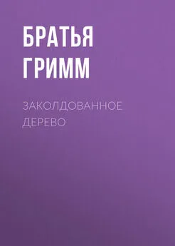 Якоб и Вильгельм Гримм - Заколдованное дерево