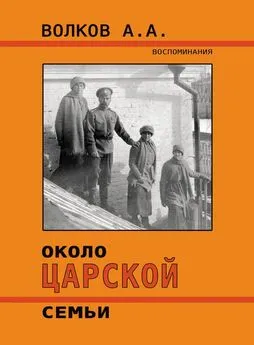 Алексей Волков - Около Царской семьи