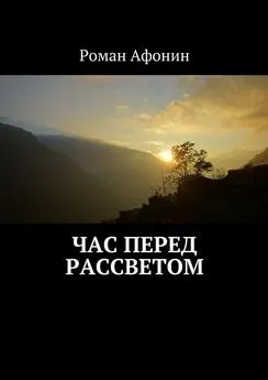 Роман Афонин - Час перед рассветом