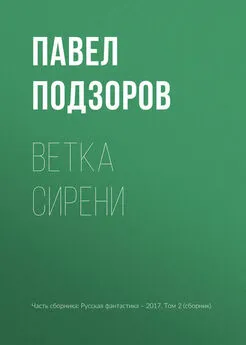 Павел Подзоров - Ветка сирени