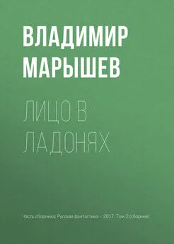 Владимир Марышев - Лицо в ладонях