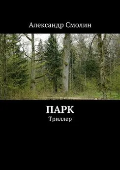 Александр Смолин - Парк. Триллер