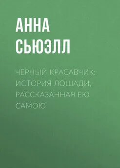 Анна Сьюэлл - Черный Красавчик: история лошади, рассказанная ею самою