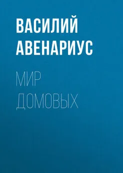 Василий Авенариус - Мир домовых