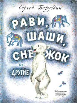 Сергей Баруздин - Рави, Шаши, Снежок и другие (сборник)