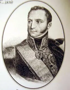 Генерал и дипломат АрманОгюстЛуи де Коленкур 17731827 14 августа к - фото 28