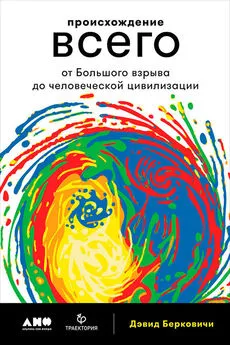 Дэвид Берковичи - Происхождение всего: От Большого взрыва до человеческой цивилизации