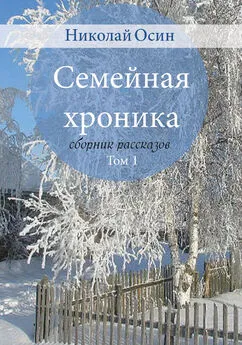 Николай Осин - Семейная хроника: сборник рассказов. Том 1