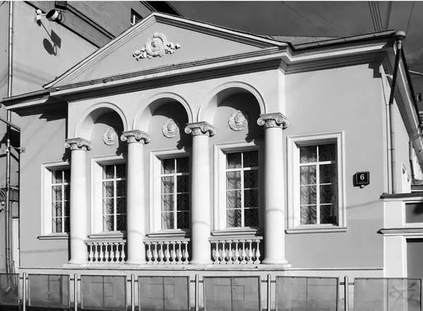 Главный фасад Современный вид Ворота XVIII в Исследователи обнаружили чудом - фото 64