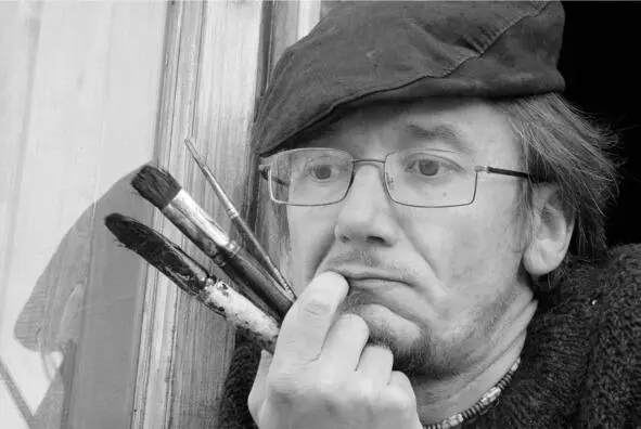 Терентий Травник Фото Т Кудиновой 2004 г В школьном возрасте он продолжил - фото 8