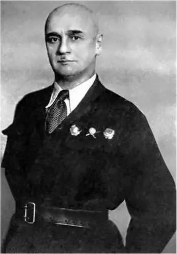 Владимир Иванович Бекаури 1936 г Соединение с А Н Туполевым явилось не - фото 30