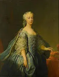 Портрет принцессы Амелии Ван Лоо хотел присоединить к Пруссии земли Берг и - фото 15