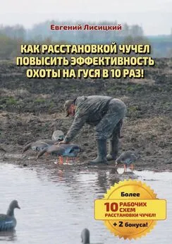 Евгений Лисицкий - Как расстановкой чучел повысить эффективность охоты на гуся в 10 раз!