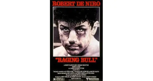 реж Мартин Скорсезе Martin Scorsese 1980 г ragingreɪʤɪŋ вышедший - фото 11