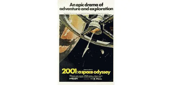 реж Стэнли Кубрик Stanley Kubrick 1968 г spacespeɪs outer space - фото 16