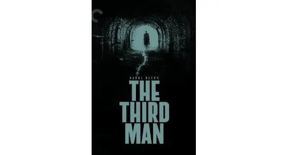 реж Кэрол Рид Carol Reed 1949 г thirdθɜ d третий manmæn - фото 21