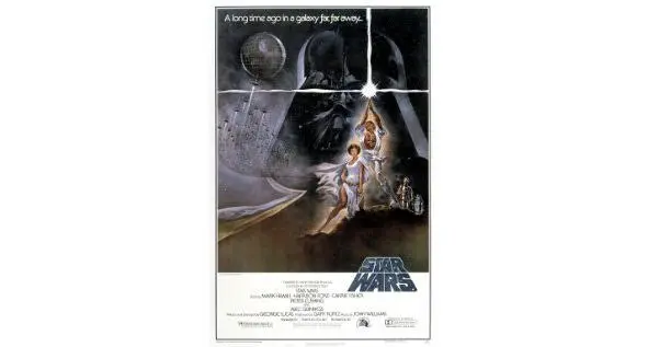 реж Джордж Лукас George Lucas 1977 г starstɑ звезда звёздный - фото 22